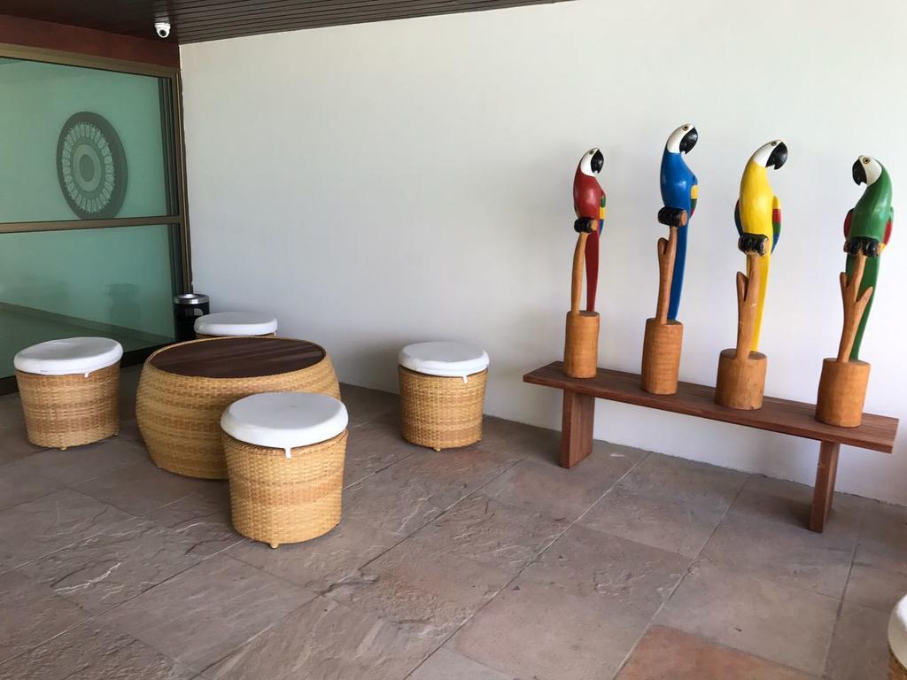 Flat No Centro De Porto De Galinhas II Apartment Екстериор снимка
