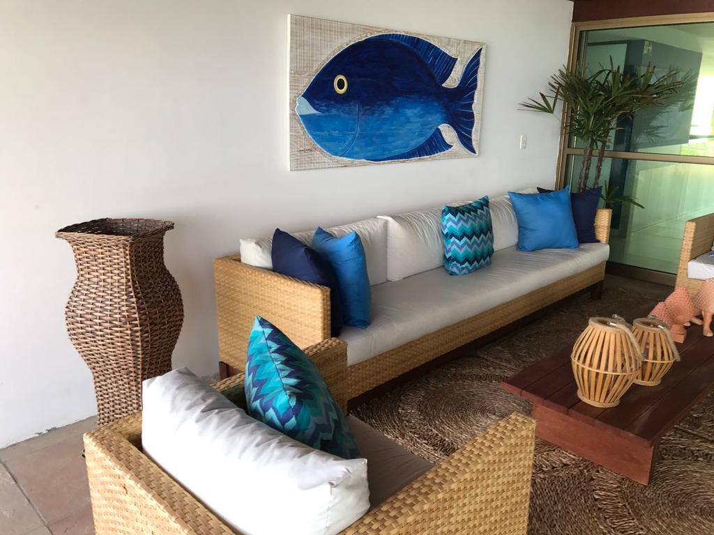 Flat No Centro De Porto De Galinhas II Apartment Екстериор снимка