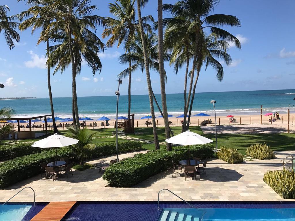 Flat No Centro De Porto De Galinhas II Apartment Екстериор снимка
